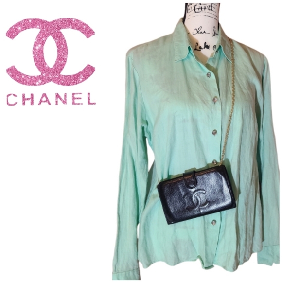 🧧Chanel CC Caviar Long Wallet☄️+GIFT🥰 - Picture 16 of 16